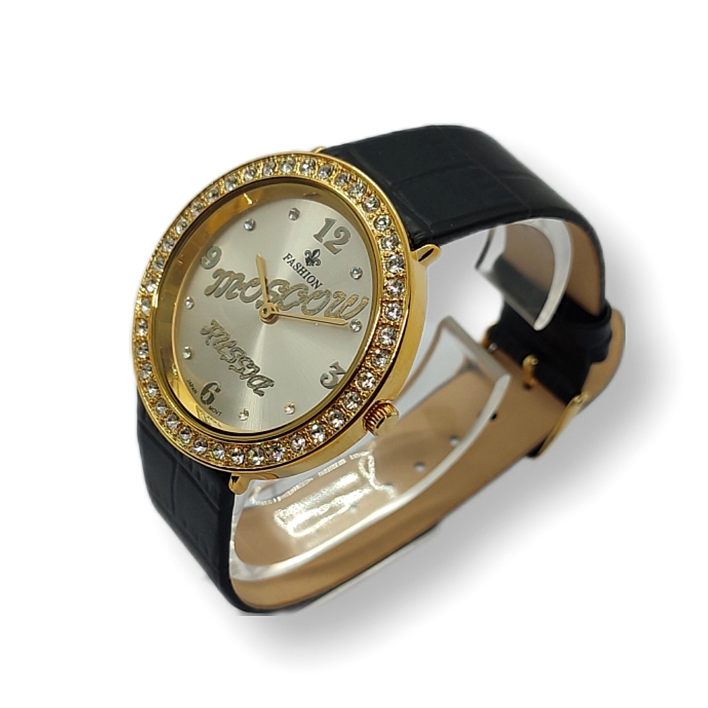 FASHION 2857A MOSCOW-G-BLACK - фото 4